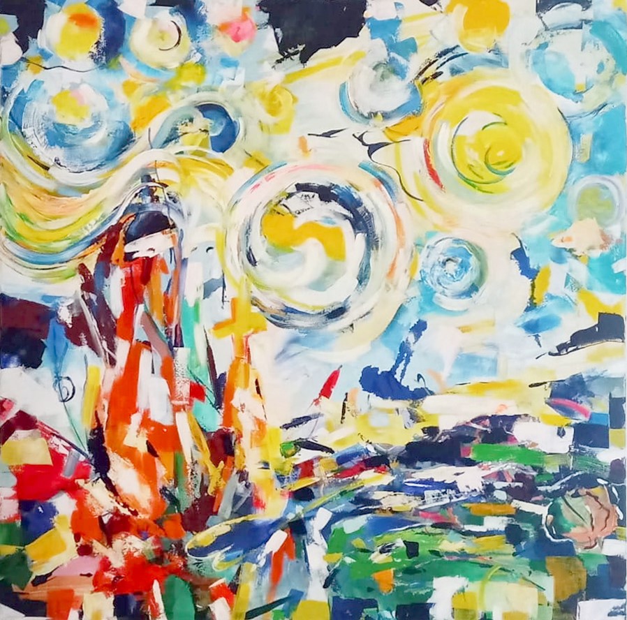 Avaibable art pieces by Claire A Art