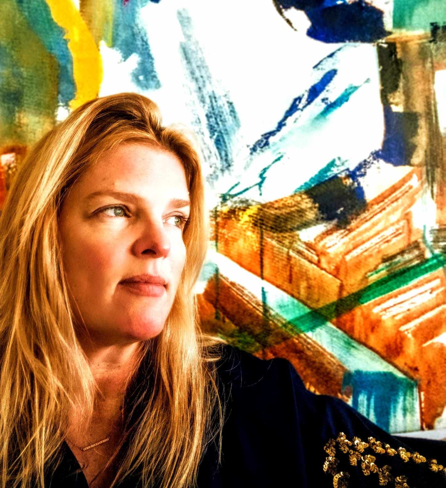 About Claire A Art