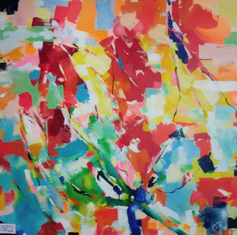 Avaibable art pieces by Claire A Art
